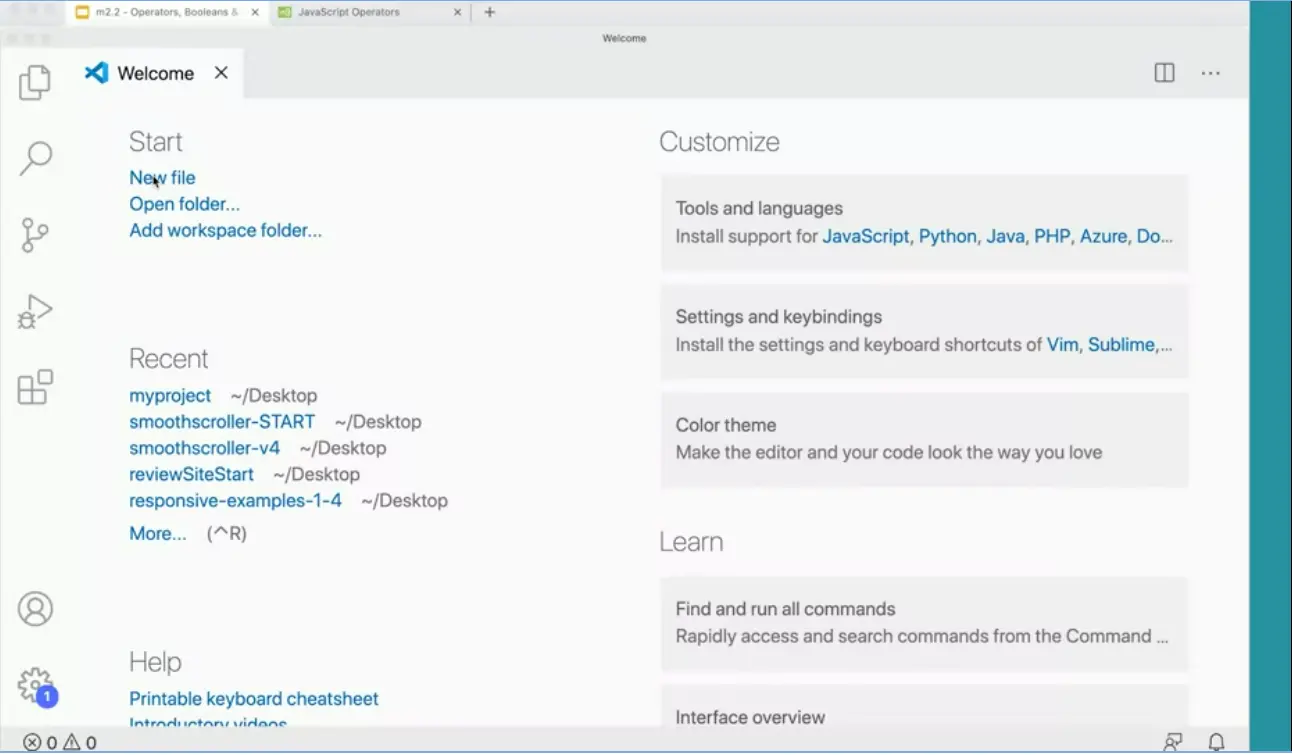 Customize the Visual Studio editor theme.