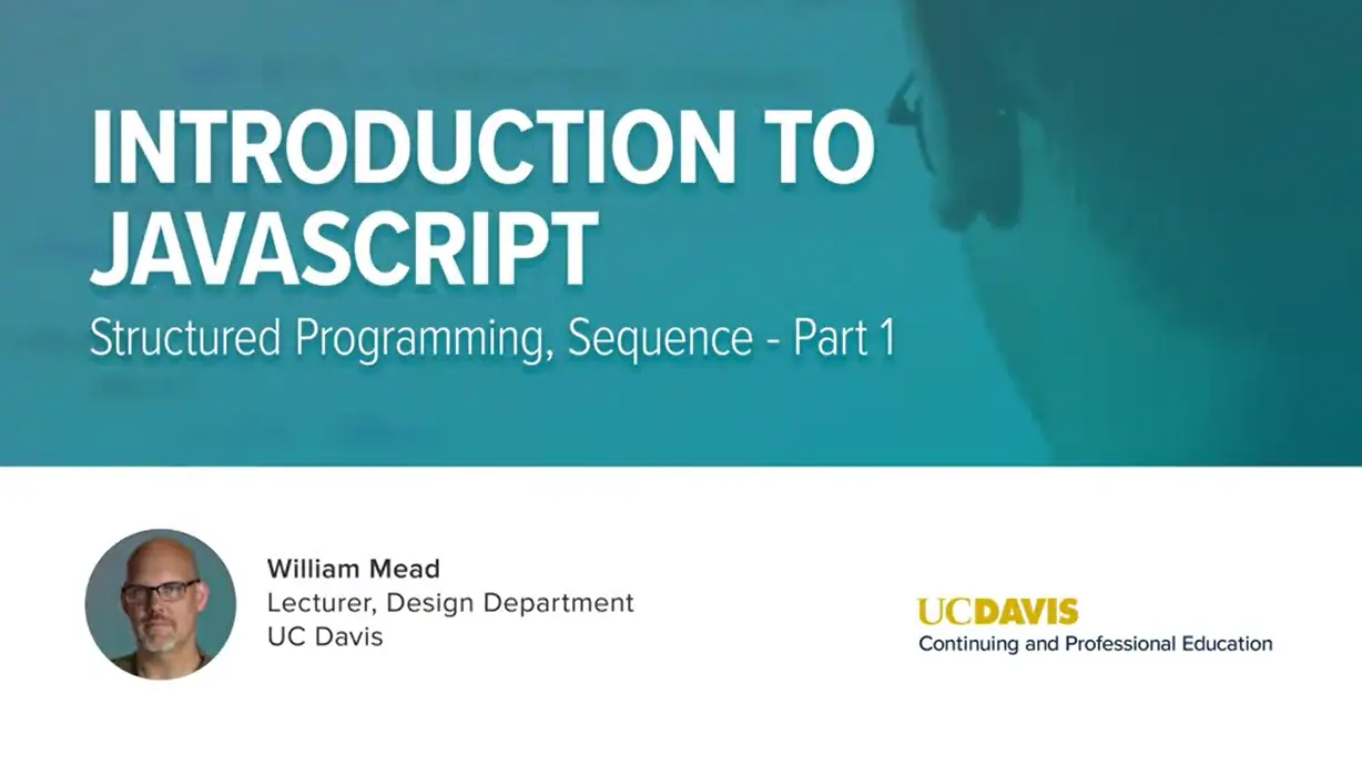 2.14 Structured Programming - Sequence - Part 1.