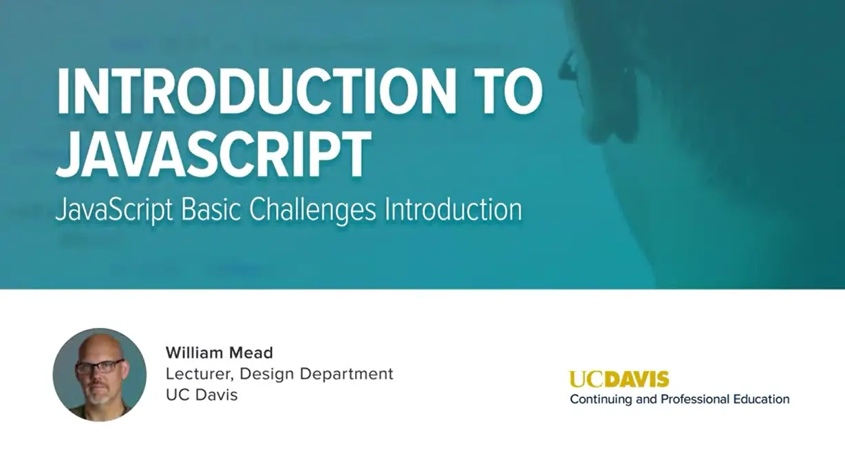 2.18 JavaScript Basic Challenges Introduction.